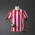 Atletico Madrid 2011/12 Home Retro Jersey Fan Version