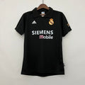 Retro Real Madrid 2002/03 Away Jersey