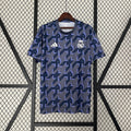 2024/25 Real Madrid Training Uniform