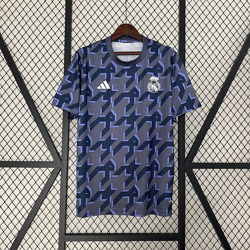 2024/25 Real Madrid Training Uniform