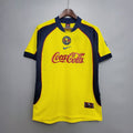Retro 2001/02 America Home Jersey Fan Version