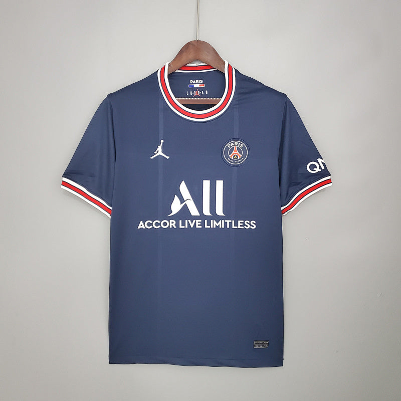 2021/22 PSG Home Jersey Fan Version