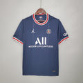 2021/22 PSG Home Jersey Fan Version
