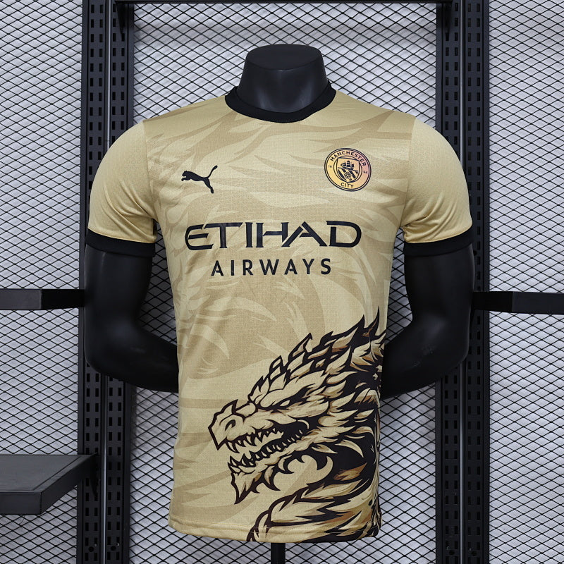 2024/25 Manchester City Special Edition Jersey Player Version