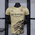 2024/25 Manchester City Special Edition Jersey Player Version