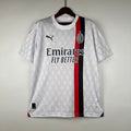 2023/24 AC Milan Away Jersey Fan Version