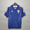 Retro Japan 2002 Home Jersey Fan Version