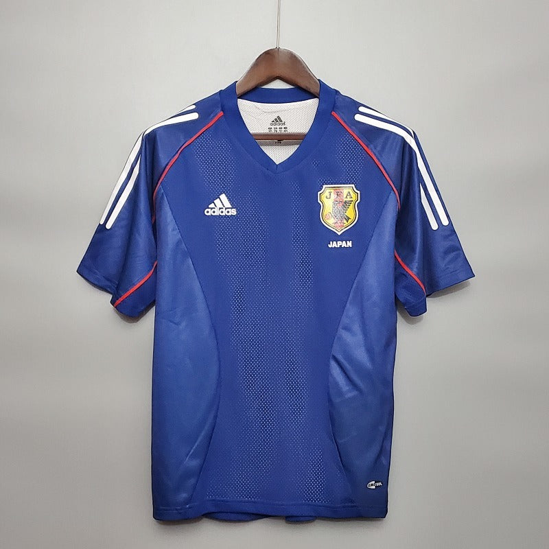 Retro Japan 2002 Home Jersey Fan Version