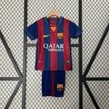 Kids Barcelona 2014/15 Home Jersey