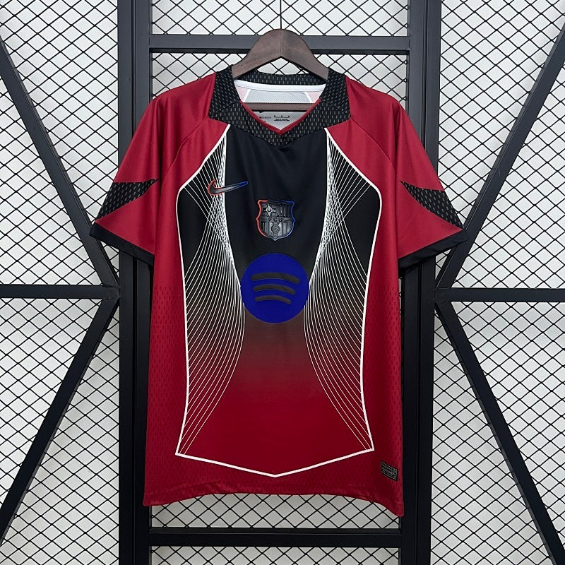 2025/26 Barcelona Special Edition Fan Version