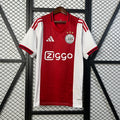 2025/26 Ajax Home Jersey Fan Version
