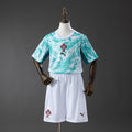 Portugal 2026 Away Kids Kit Jersey Fan Version