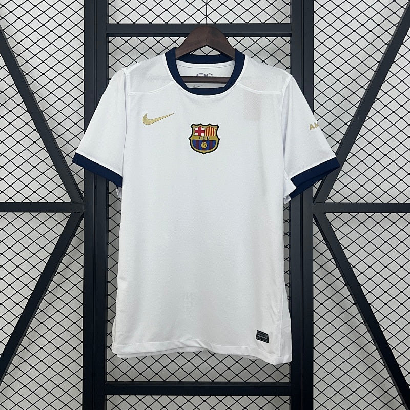 2025/26 Barcelona Joint Edition Fan Version