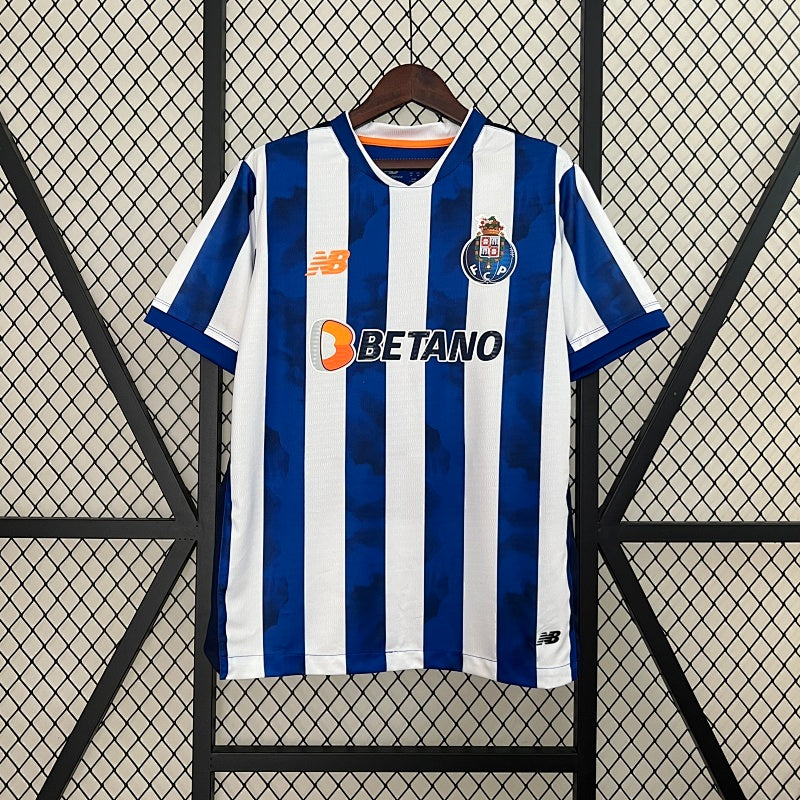 2024/25 Porto Home Jersey Fan Version