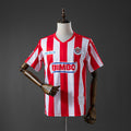Guadalajara 2010/11 Home Retro Jersey Fan Version
