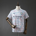 Manchester City 2020/21 Third Away Retro Jersey Fan Version