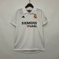 Retro Real Madrid 2002/03 Home Jersey