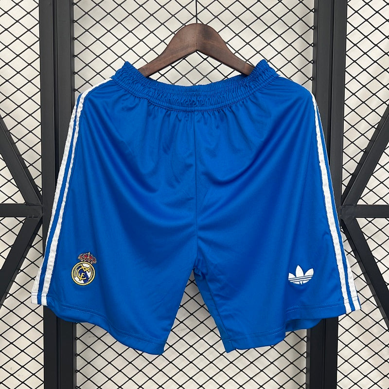2025/26 Shorts Real Madrid Third Away