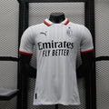 2024/25 AC Milan Away Jersey Player Version