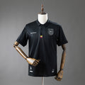 Ecuador 2025/26 Commemorative Edition - Black Jersey Fan Version