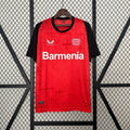 2024/25 Leverkusen Home Jersey Fan Version