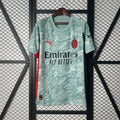 2025/26 AC Milan Goalkeeper Jersey Fan Version