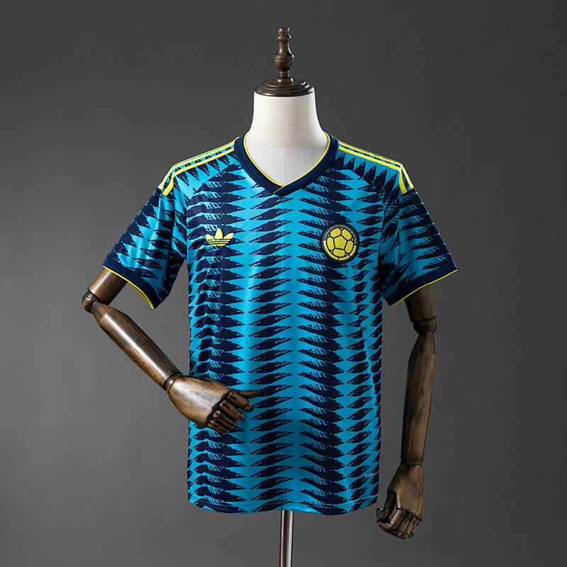 Columbia 2026 Away Jersey Fan Version