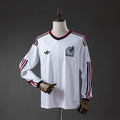 Mexico 2026 Away Jersey Fan Version Long Sleeve