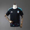 Argentina 2026 Goalkeeper - Black Jersey Fan Version