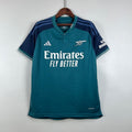 2023/24 Arsenal Third Away Jersey Fan Version