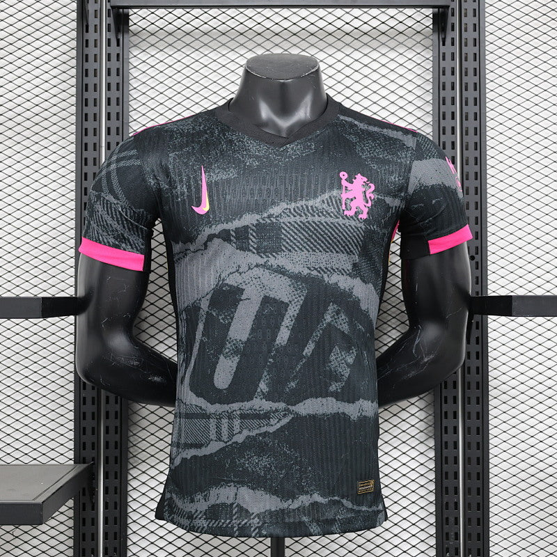 2024/25 Chelsea Third Away Player Version