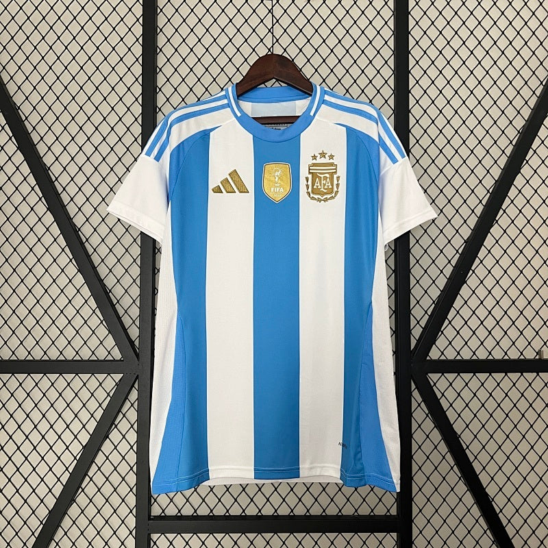2024 Argentina Home Jersey Fan Version
