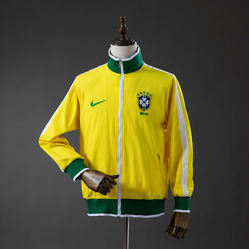 Brazil 2010/11 Windbreaker