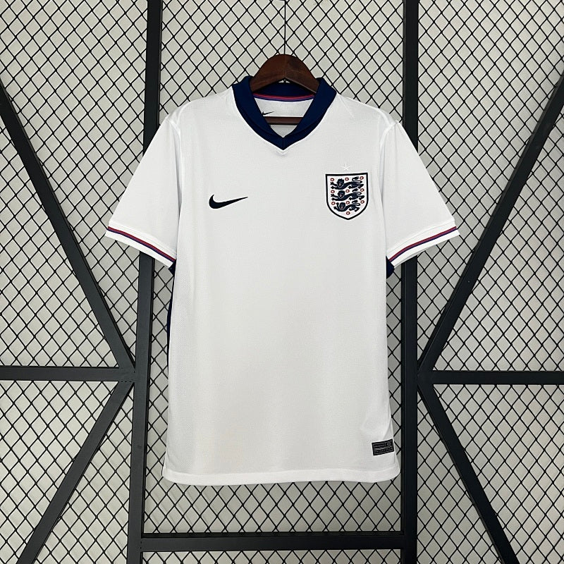 2024 England Home Jersey Fan Version
