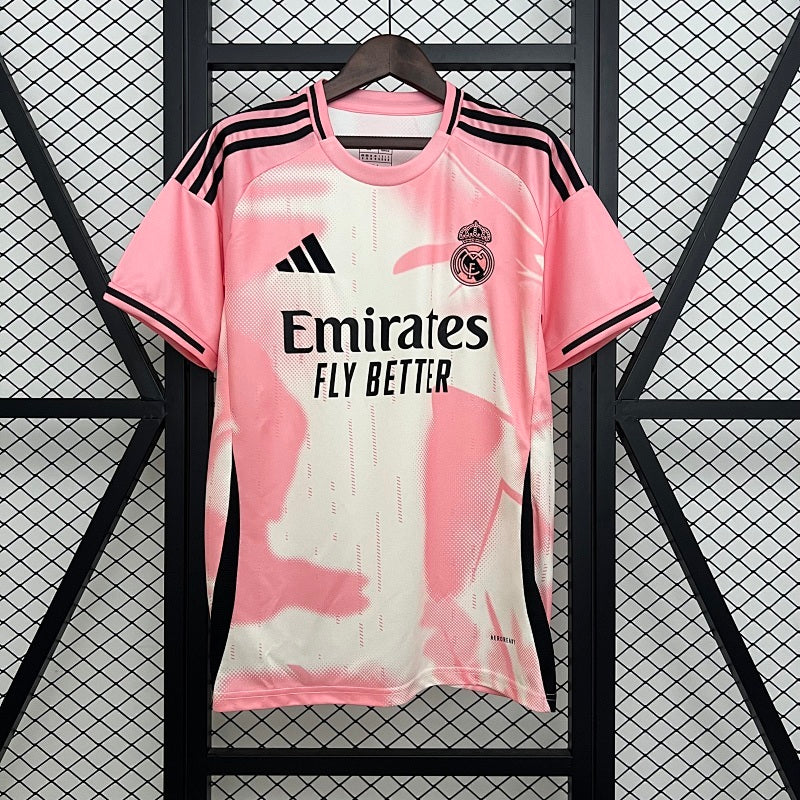 Retro Real Madrid 2014/15 Home Jersey