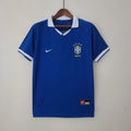 Retro Brazil 1997 Away jersey Fan Version