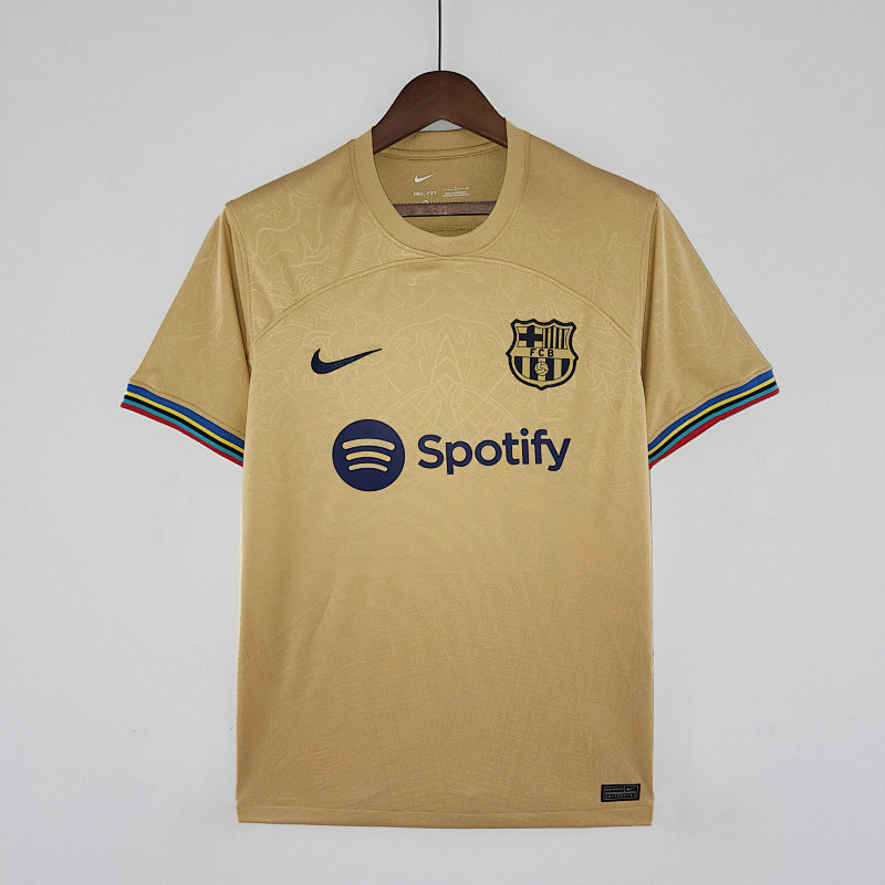 RETRO  Barcelona 2022-23 Away Jersey