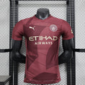 2024/25 Manchester City Third Away Jersey Player Version