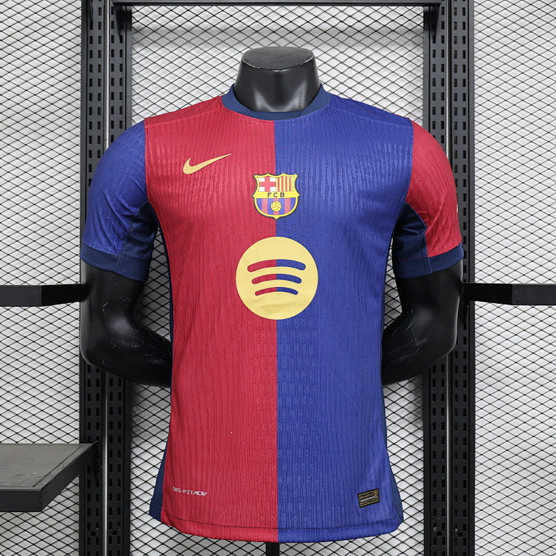 2024/25  Barcelona Special Edition Home Stadium Player Version