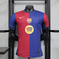 2024/25  Barcelona Special Edition Home Stadium Player Version