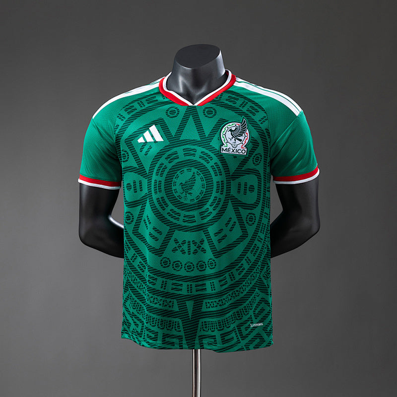 Mexico 2026 Home Player Version Jersey