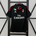Retro AC Milan 2012/13 Black Jersey Fan Version