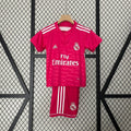 Kids Real Madrid 2014/15 Away Jersey Kit