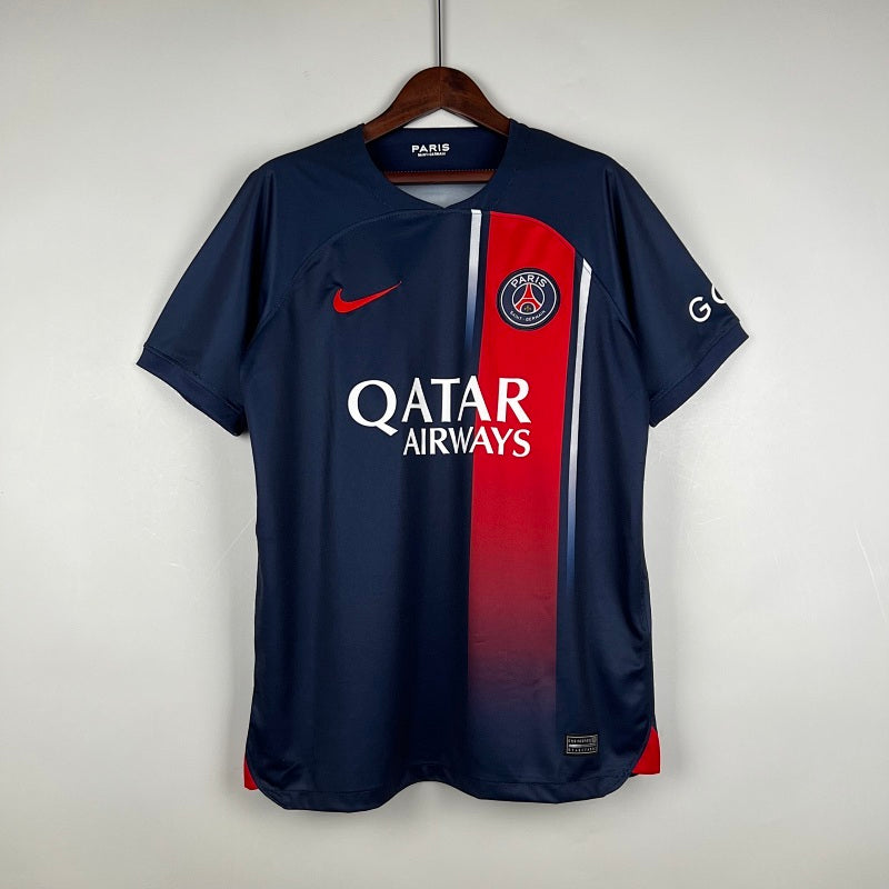 2023/24 PSG Home Jersey Fan Version
