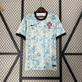 2024 Portugal Away Jersey Fan Version