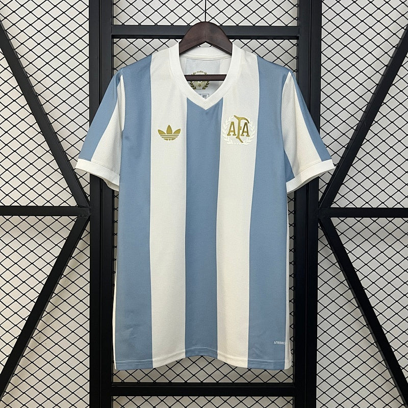 2024 Argentina 50th Anniversary Fan Version