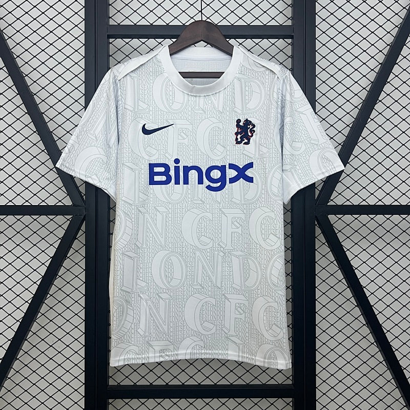 2025/26 Chelsea Training Suit Fan Version