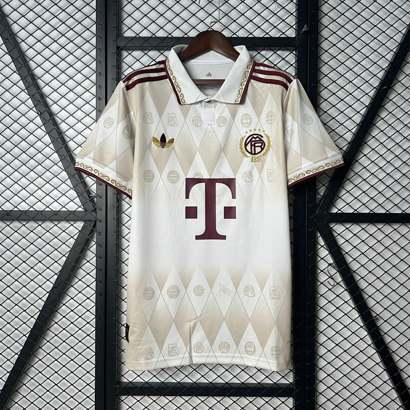 2025/26 Bayern Munich Special Edition Jersey Fan Version