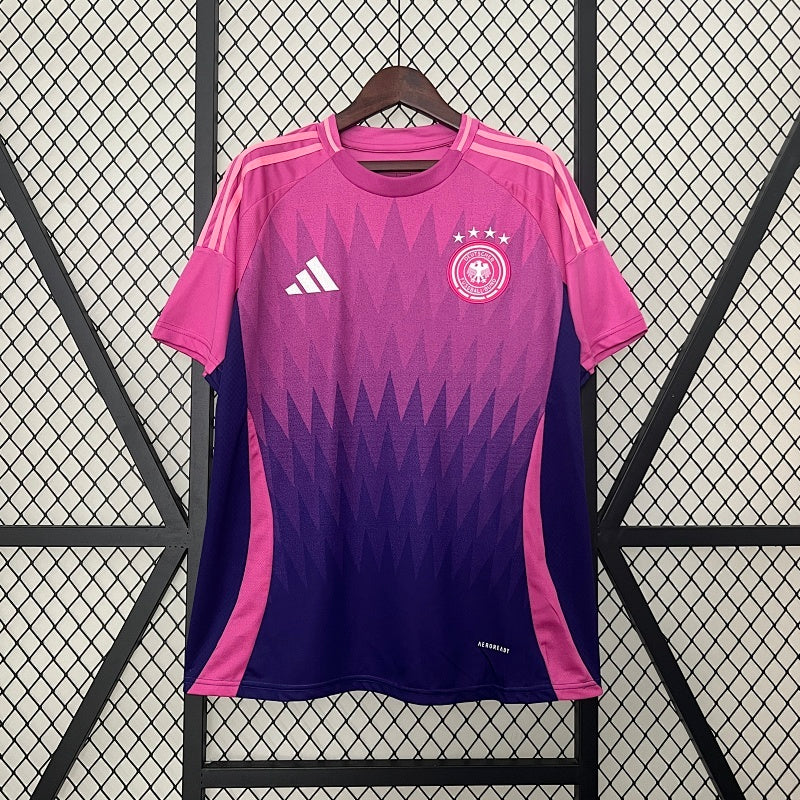 2024 Germany Away Jersey Fan Version