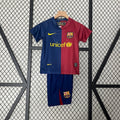 Kids Barcelona 2008/09 Home Jersey